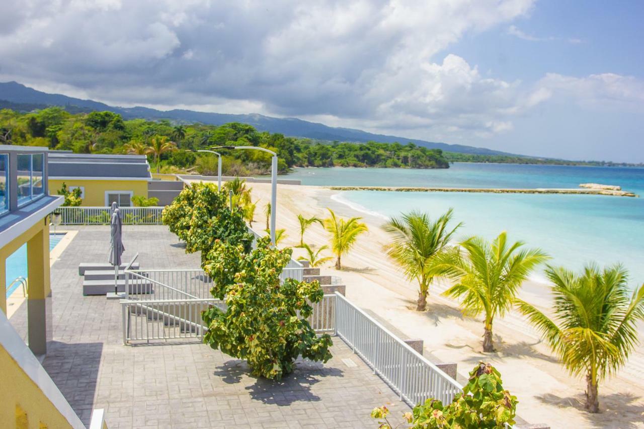 The Marina Villa De Sonja Ότσο Ρίος Εξωτερικό φωτογραφία