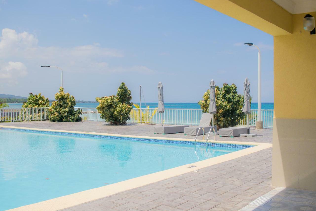 The Marina Villa De Sonja Ότσο Ρίος Εξωτερικό φωτογραφία