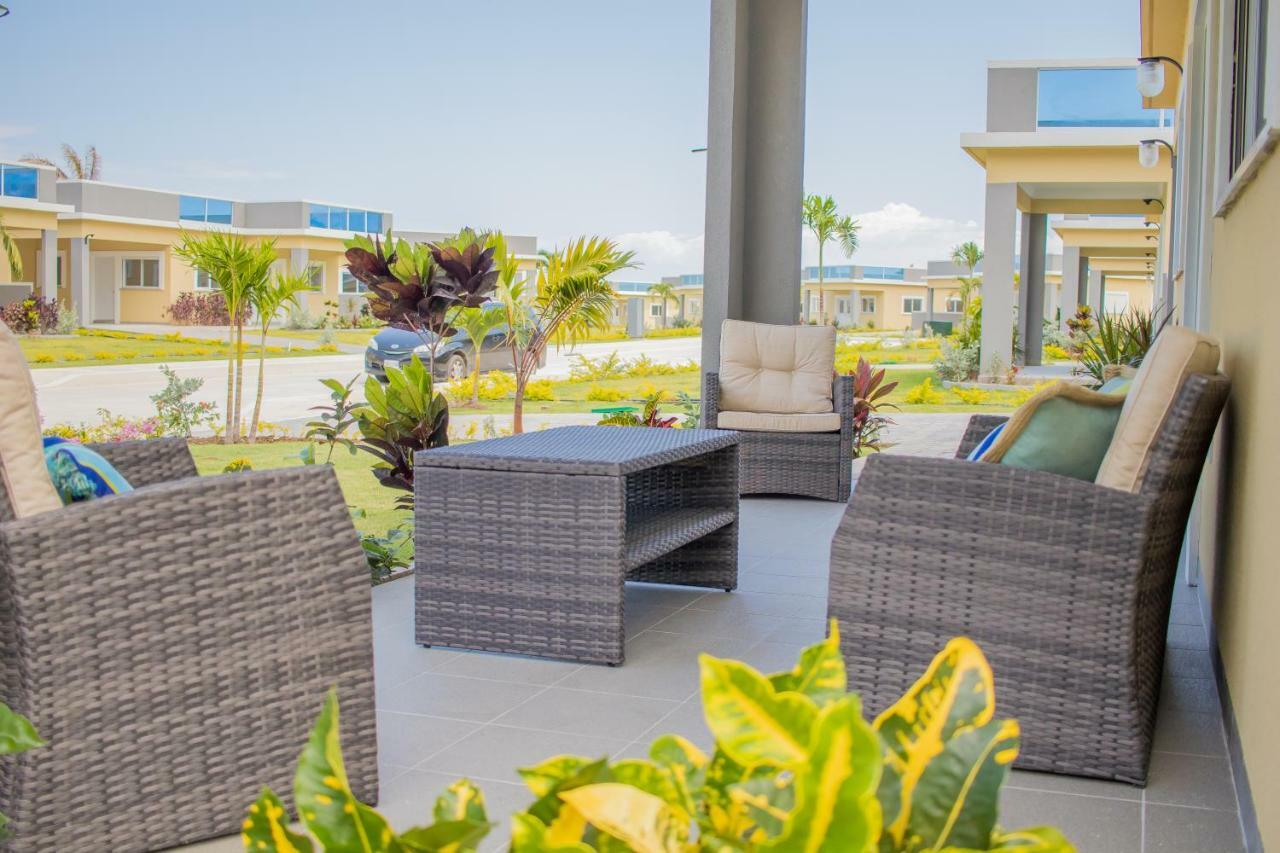 The Marina Villa De Sonja Ότσο Ρίος Εξωτερικό φωτογραφία