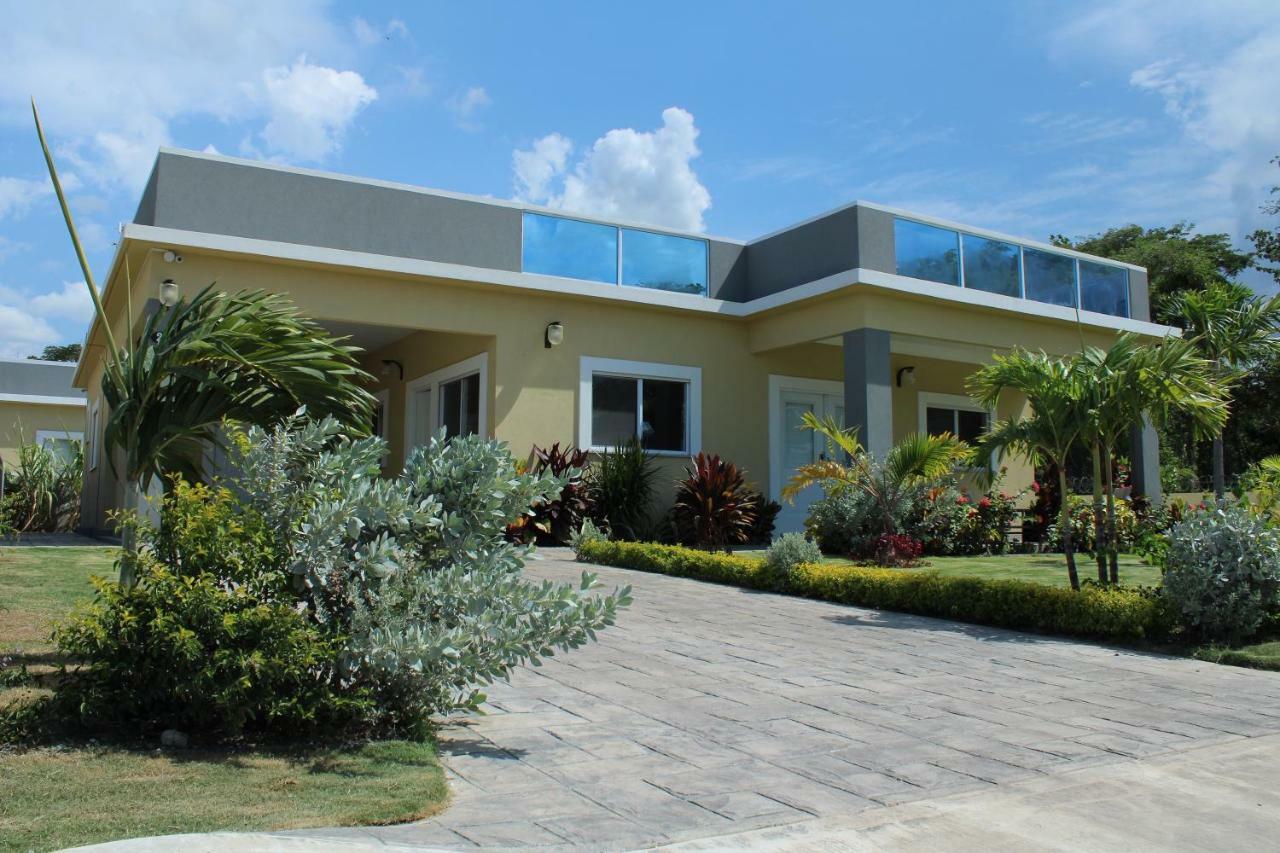 The Marina Villa De Sonja Ότσο Ρίος Εξωτερικό φωτογραφία