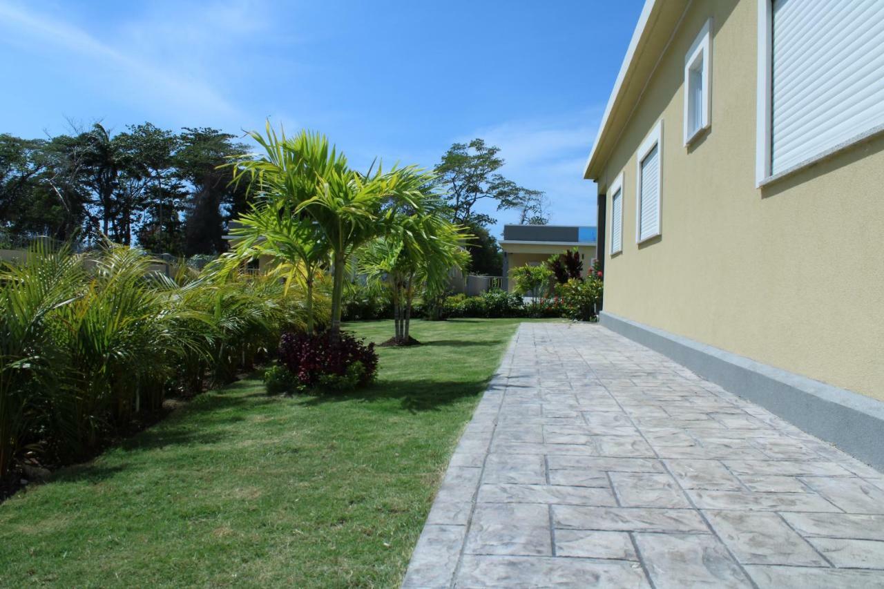 The Marina Villa De Sonja Ότσο Ρίος Εξωτερικό φωτογραφία